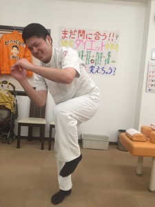 平川先生トレーニング