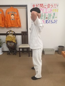平川先生スクワットセット