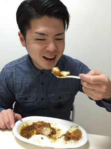 平川カレー
