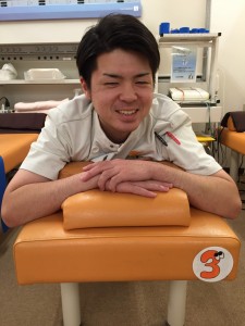 平川寝そべり