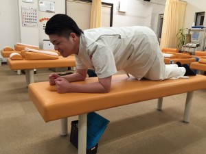 平川クラウチング