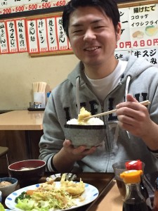 平川ごはん