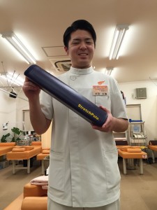 平川猫背