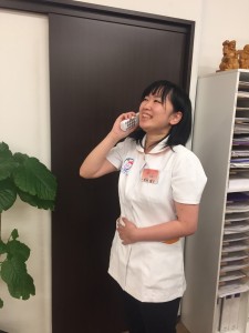 毬子電話