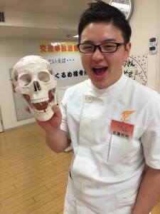 さとうがいこつ