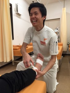 にょほうじテープ