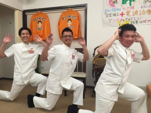 みんなで